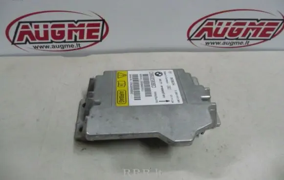 BMW 5 E60 E61 Airbag control unit/module 6577916605701 0285010066