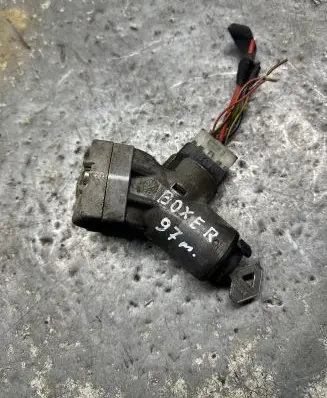 Peugeot Boxer Ignition lock
