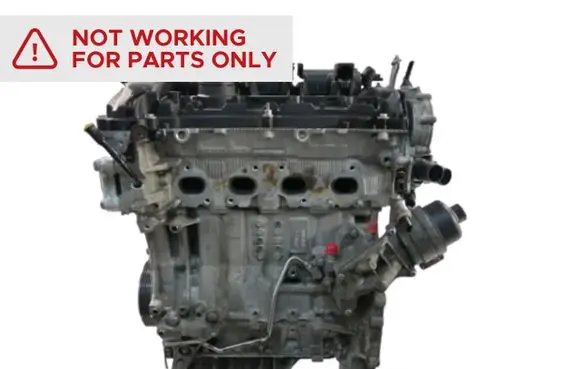 Peugeot 3008 I Engine 5FV(EP6CDT)