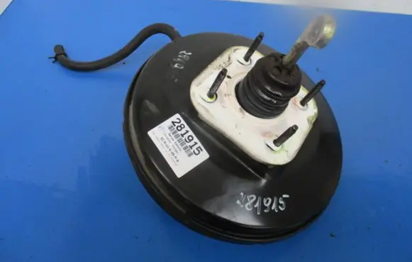 Chrysler Grand Voyager III Brake booster