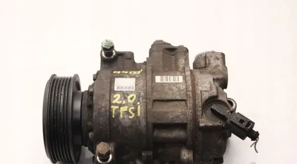 Mercedes-Benz C W204 Air conditioning (A/C) compressor (pump) 8E0260805BP
