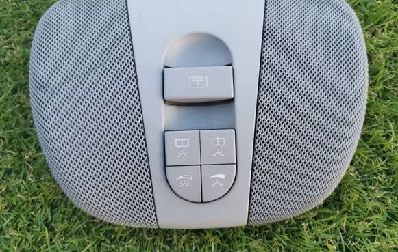 Mercedes-Benz E W124 Sunroof switch A2118201412 0000387262 260303173