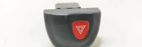 Renault Megane I Hazard light switch 841043