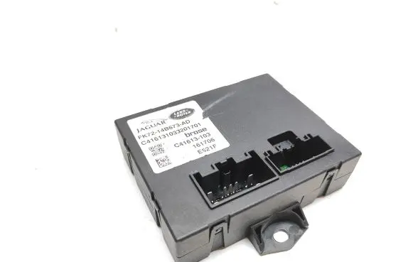 Tailgate/trunk control unit/module