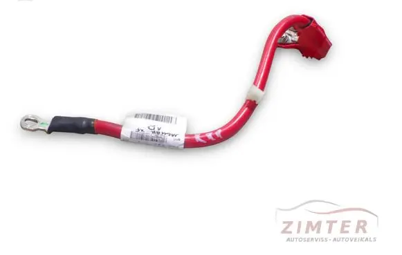 Jaguar XF X250 Positive cable (battery) CX2314300AB