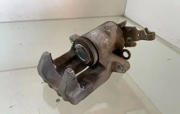 Rear brake caliper