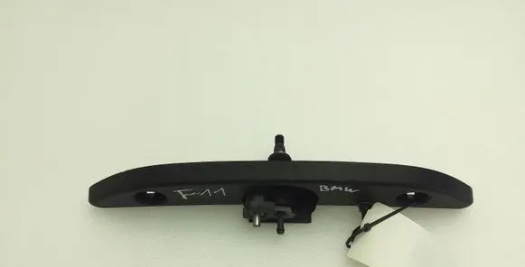 BMW 5 F10 F11 Rear window wiper mechanism 7355820 3398006455