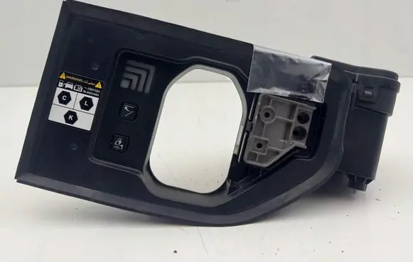 KIA EV9 Electric car charge socket cover DFG