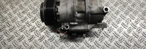 BMW 7 F01 F02 F03 F04 Air conditioning (A/C) compressor (pump) 1349190328 64526983398 HFC134A