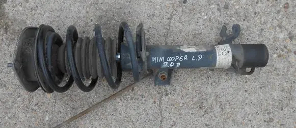 Mini One - Cooper Clubman R55 Front shock absorber/damper 22248495 R55V058B