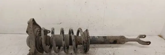 Audi A6 S6 C5 4B Front shock absorber with coil spring