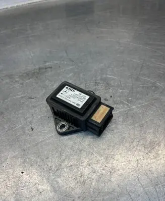 Mercedes-Benz E W210 ESP acceleration yaw rate sensor 0265005246 0025357