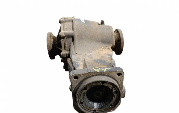 Rear differential