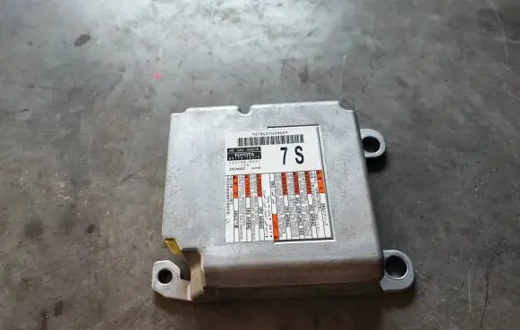 Lexus UX Airbag control unit/module 8917076370