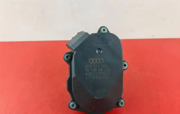 Audi A4 Allroad Intake manifold valve actuator/motor 059129086L