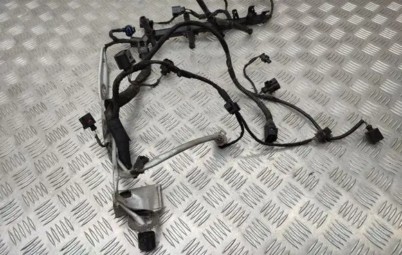 Skoda Superb B6 (3T) Fuel injector wires 03L971824D