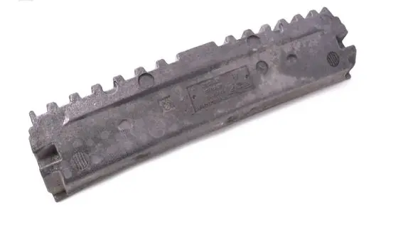 Mercedes-Benz Sprinter W906 Front bumper foam support bar 9801602