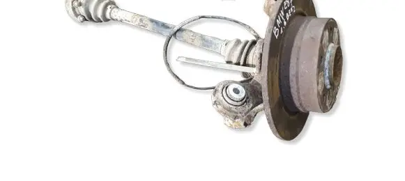 BMW 1 E81 E87 Rear wheel hub spindle/knuckle 