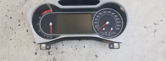 Ford Mondeo MK IV Speedometer (instrument cluster) 8M2T10849VE