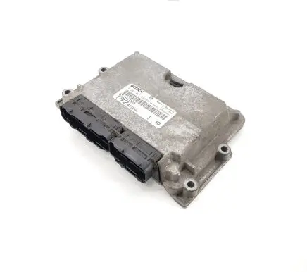Fiat Stilo Engine control unit/module 55191209 0281011553