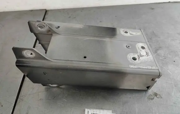Volvo XC90 Front bumper shock/impact absorber 32377890