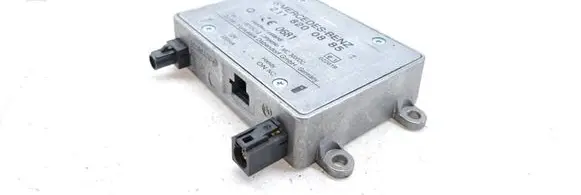 Mercedes-Benz CLS C219 Bluetooth antenna 2118200885