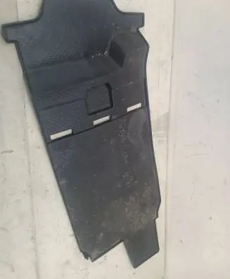 Dodge PickUp RAM SRT-10 Front floor mat 3001222418 30012