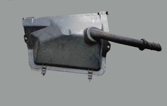 Renault Trafic III (X82) Wiper trim 668634247R
