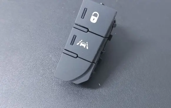 Citroen C5 Central locking switch button 96537756ZD 96637756ZD 37756ZD00
