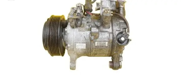 BMW 1 F20 F21 Air conditioning (A/C) compressor (pump) 4472604711 N47D20C