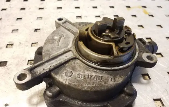 Audi TT TTS Mk2 Vacuum pump