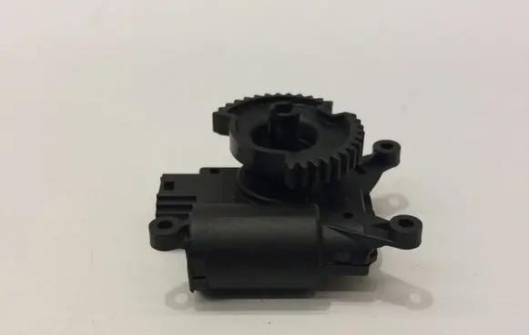 Seat Ibiza IV (6J,6P) Air flap motor/actuator 6R1907511A