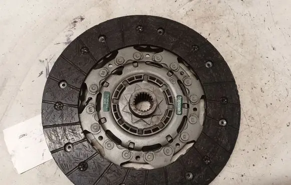 Opel Vectra C Clutch pressure plate A3601