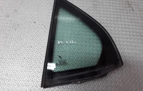 Saab 9-3 Ver2 Rear vent window glass 