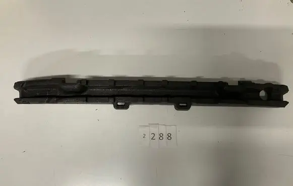 Citroen Berlingo Front bumper foam support bar 99899810 9816768080