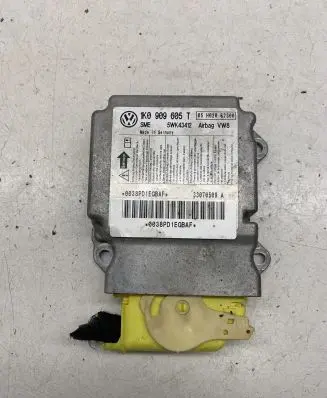 Volkswagen Golf V Airbag control unit/module 1K0909605T 5WK43412