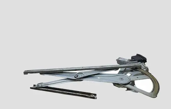 Toyota Corolla Verso AR10 Rear door window regulator with motor T0Y260W JB071202 996996100