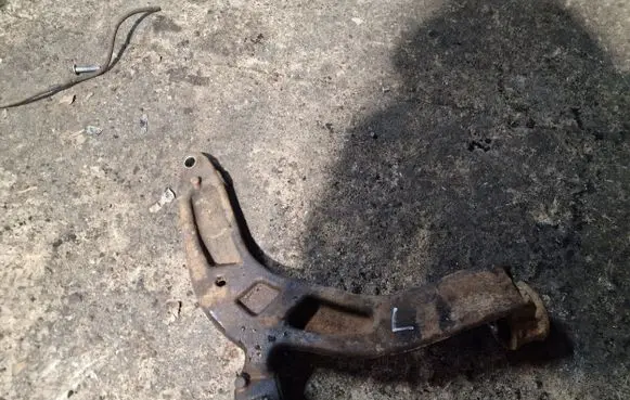 Volkswagen Transporter - Caravelle T6 Front lower control arm/wishbone