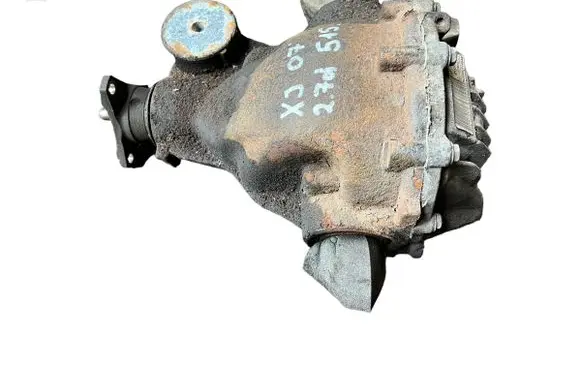 Jaguar XJ X350 Rear differential 6w93-4a213-bb