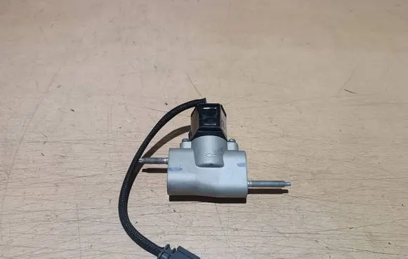 Peugeot 208 II Air conditioning (A/C) expansion valve T99089B 000895 5E26000895