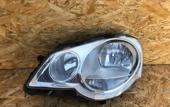 Volkswagen Polo IV 9N3 Headlight/headlamp LPL018