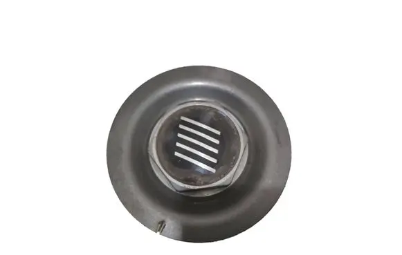 Toyota Corolla E90 Non-original wheel cap STILAUTOITALY