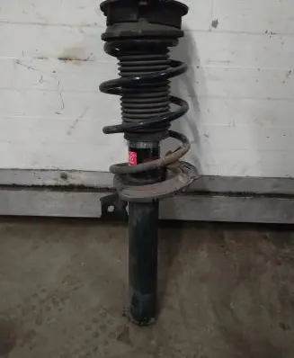 Skoda Superb B8 (3V) Front shock absorber/damper 3358015