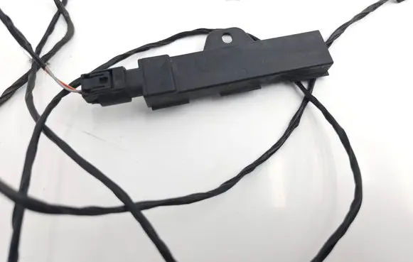 Interior comfort aerial antenna