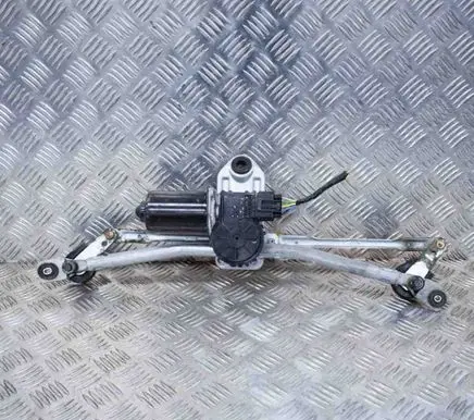 KIA Sportage Front wiper linkage and motor SLDS