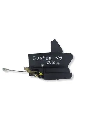 Dacia Duster II Front door lock 805036293R