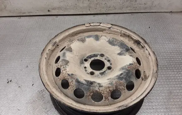 Fiat Punto (188) R15 steel rim 