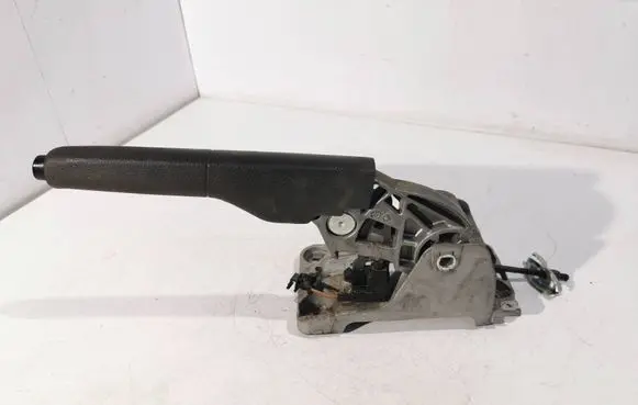 Volkswagen Golf V Handbrake/parking brake lever assembly 1K0711303C