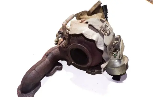 Volkswagen Jetta VI Turbo 04L253019P