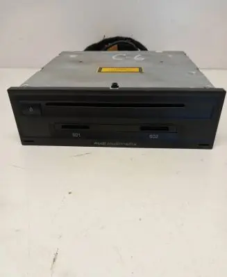 CD/DVD changer